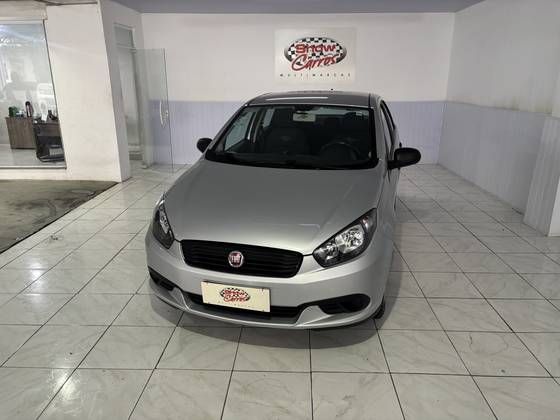FIAT GRAND SIENA 1.4 MPI 8V FLEX 4P MANUAL FIAT GRAND SIENA 1.4 MPI 8V FLEX 4P MANUAL